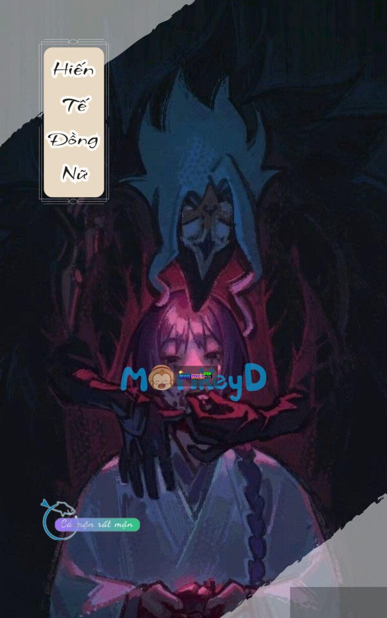 Hiến Tế Đồng Nữ