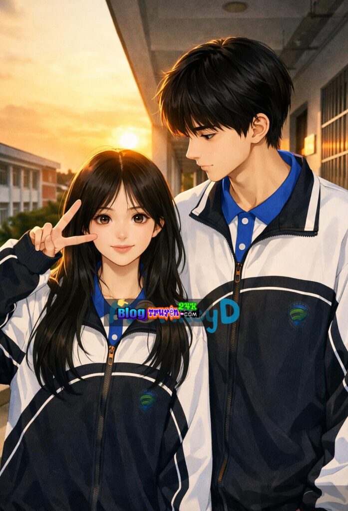 Hóa Ra Đại Ca Trường Cũng Biết Dỗ Dành