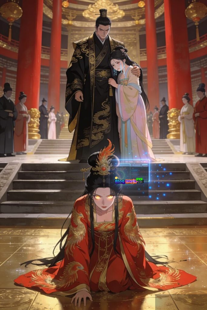 Hoàng Hậu Muốn Theo Hệ Thống Về Hiện Đại