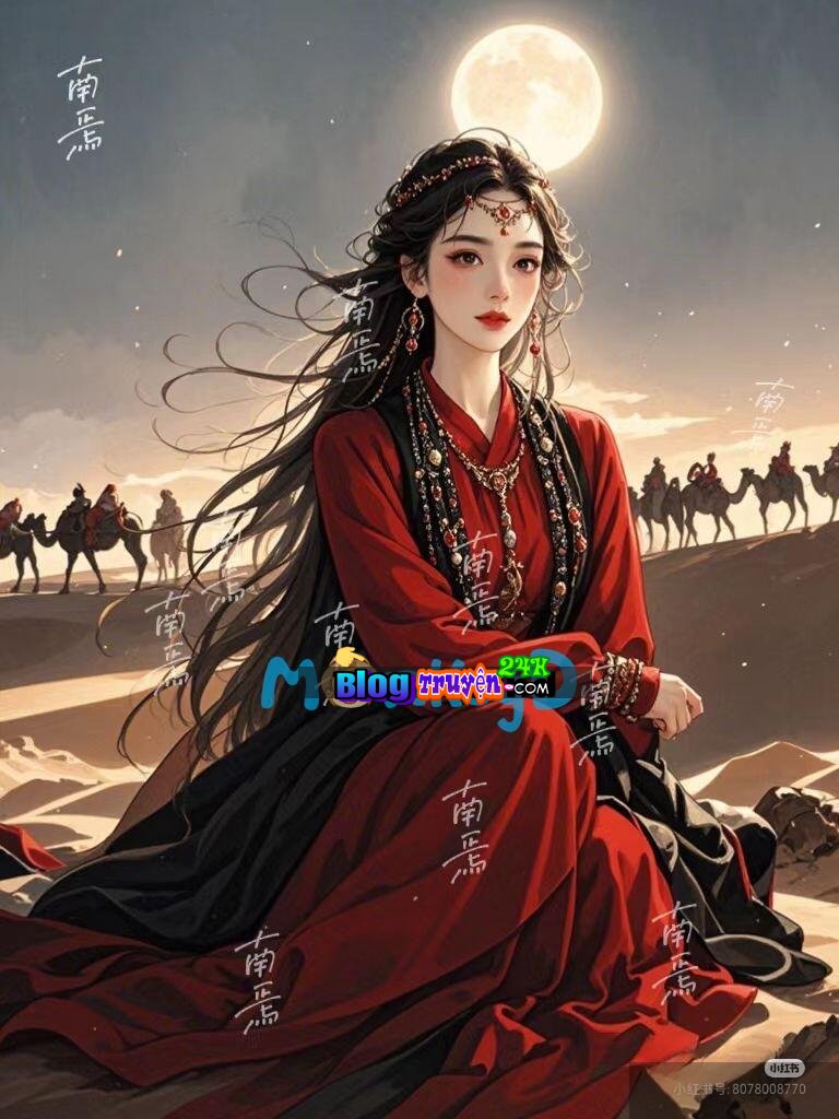 Hoàng Hậu Thật Khác Biệt