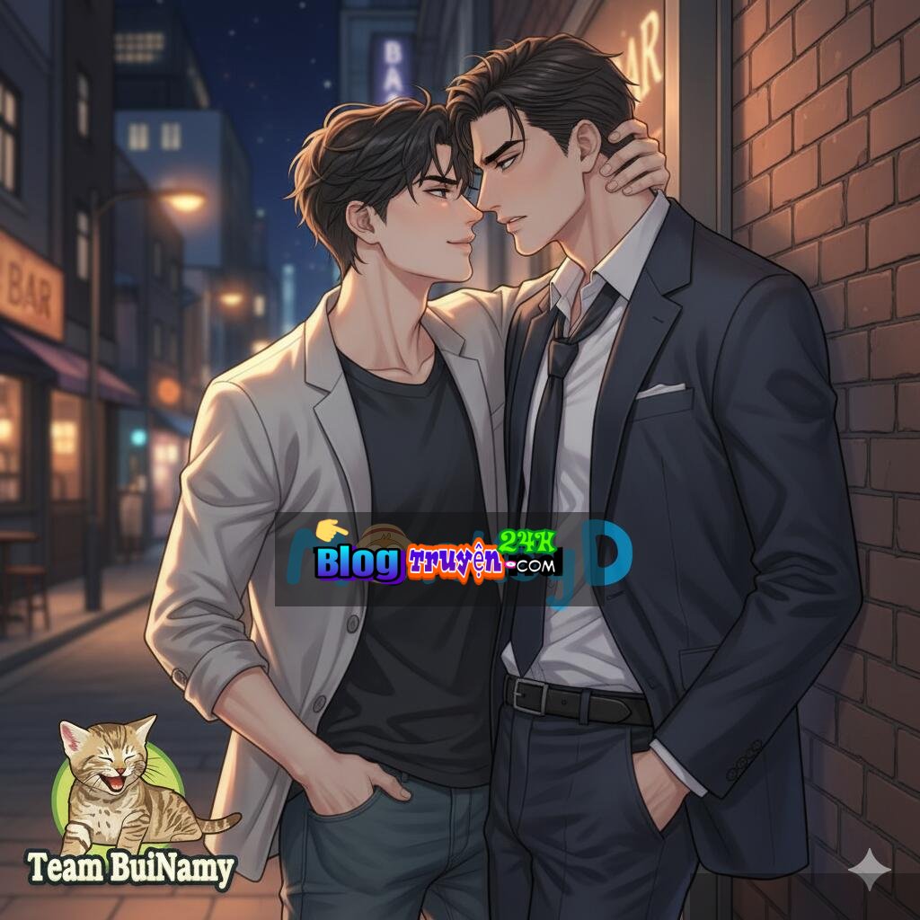 Hôn Anh Một Lần Nữa Đi