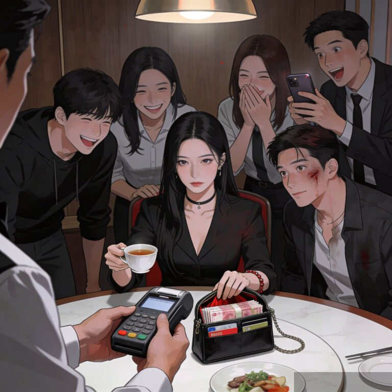 Họp Lớp Hay Hội Đào Mỏ?