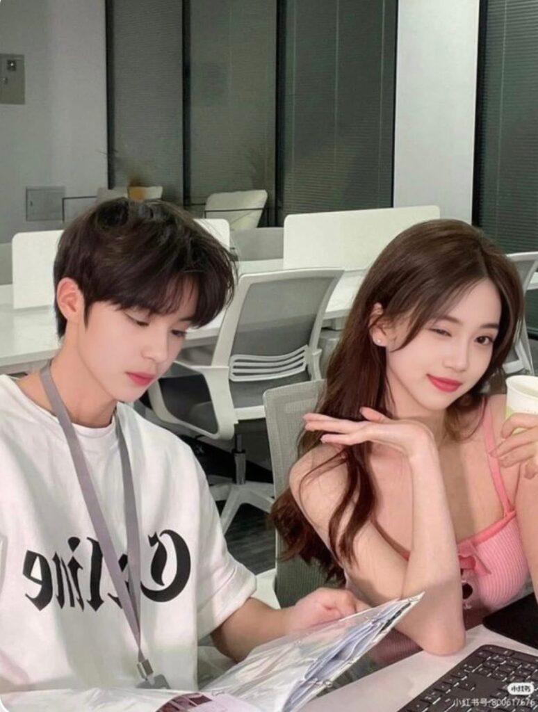 Bạn Trai Qua Mạng Là Sếp Của Tôi