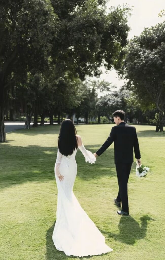 Sau Khi Chia Tay, Tôi Cầm Tiền Và Ra Nước Ngoài