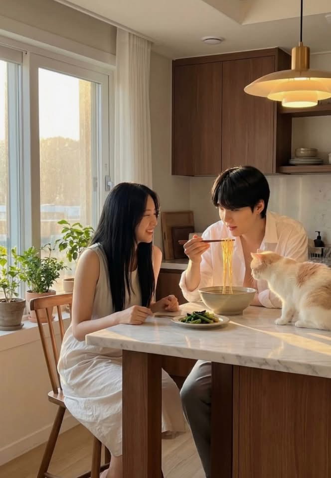 Đối Tượng Xem Mắt Là Bạn Trai Online Của Tôi