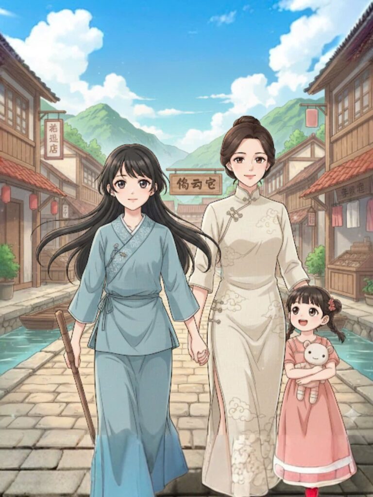 Cốt Nhục Thân Sinh