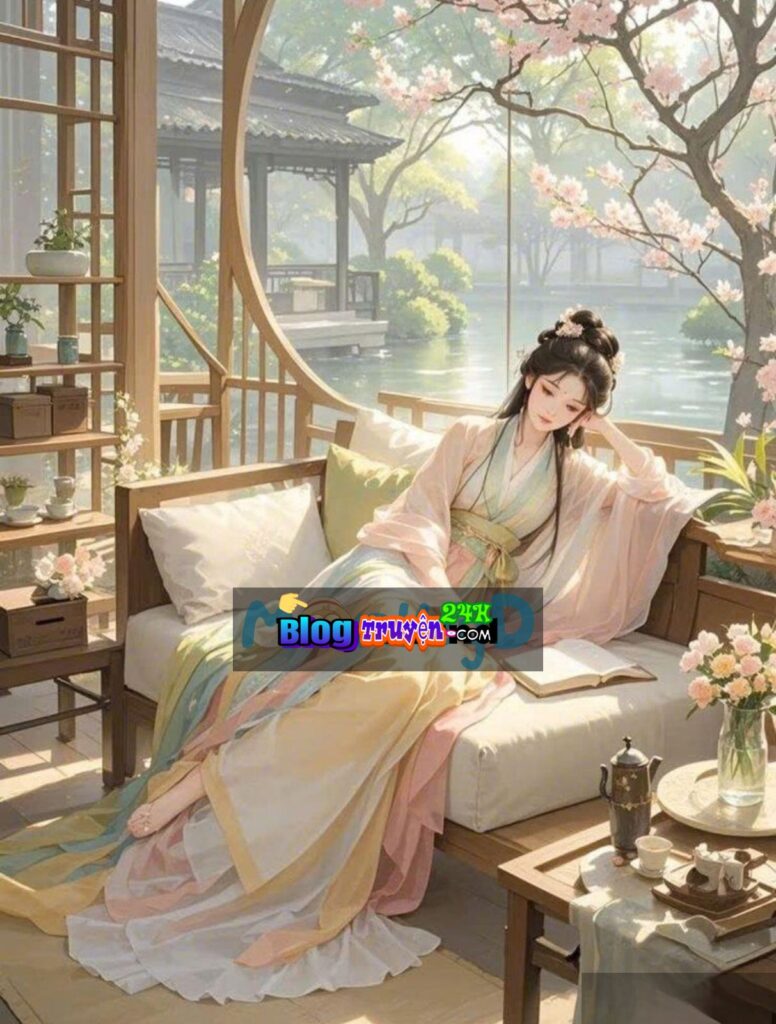 Kế Thê Không Hiền