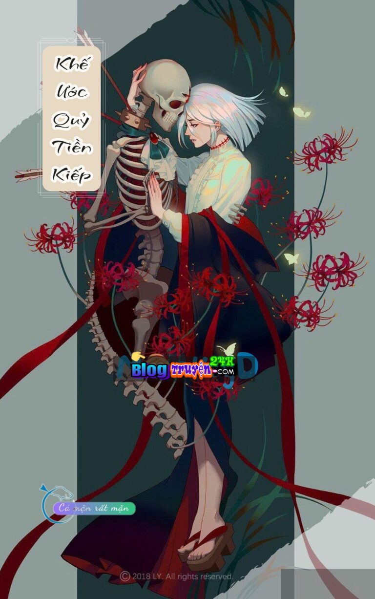 Khế Ước Quỷ Tiền Kiếp