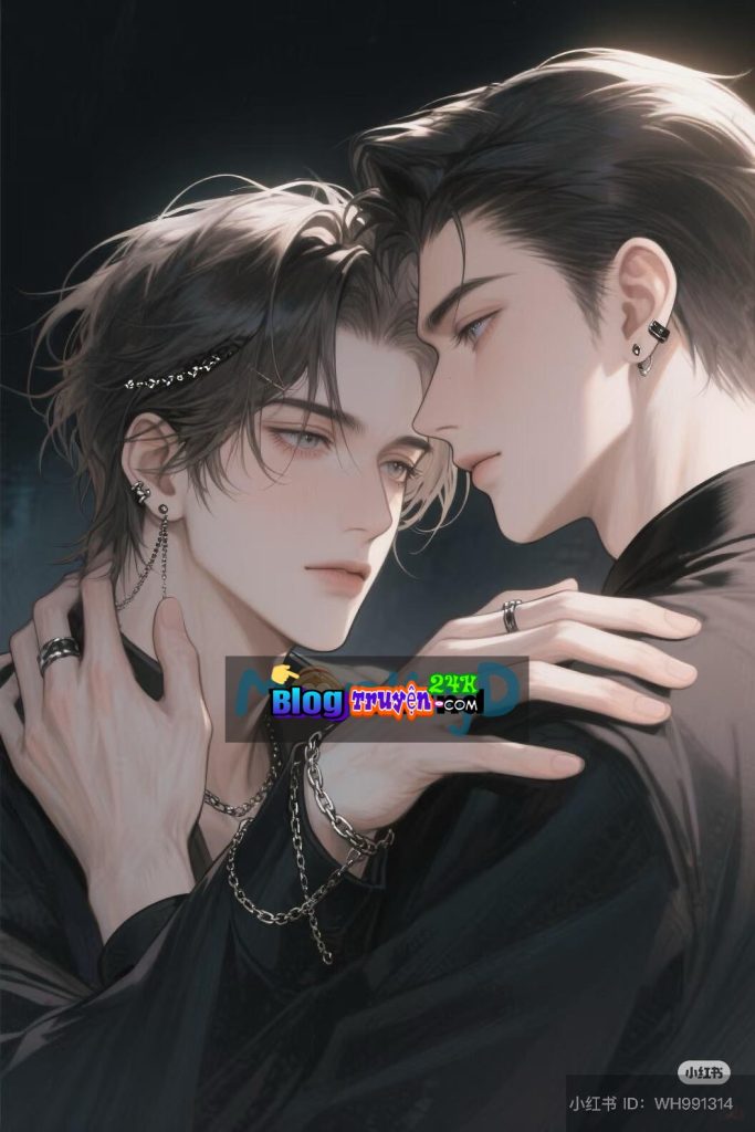 Khi Ma Tôn Xuyên Thành Omega