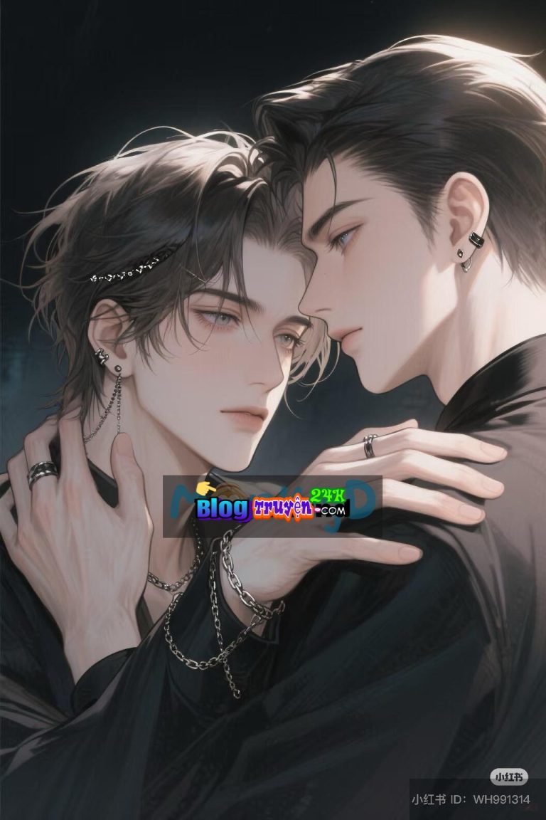 Khi Ma Tôn Xuyên Thành Omega