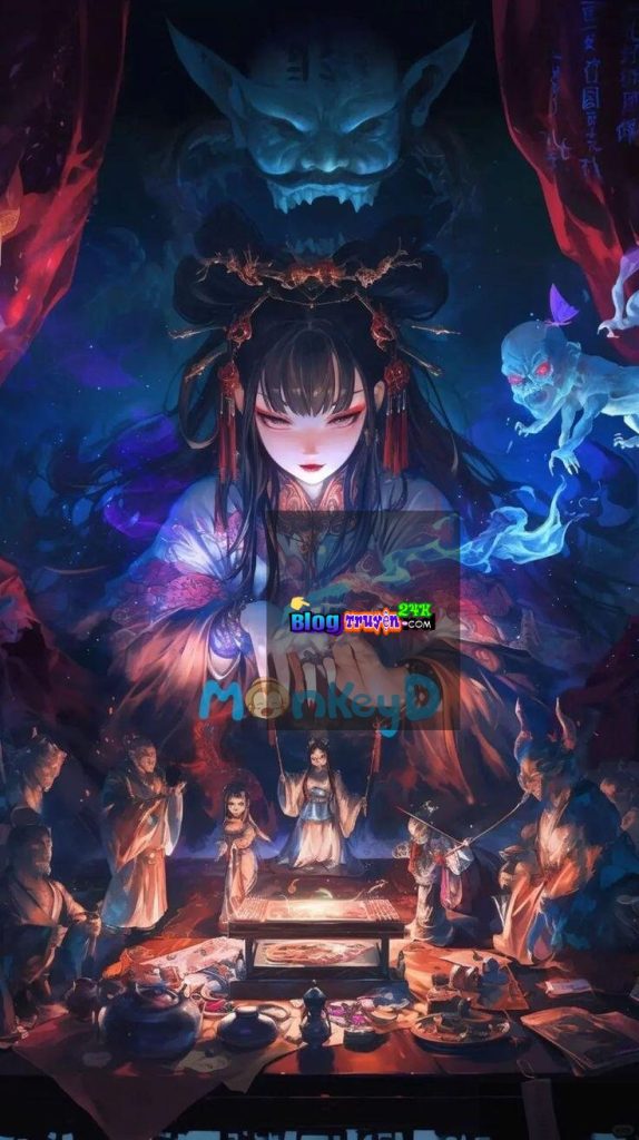 Khoá Trường Mệnh