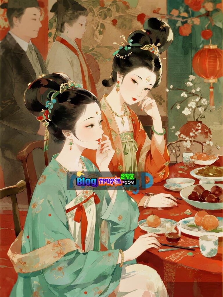 Không Chìm Trong Bùn Xuân