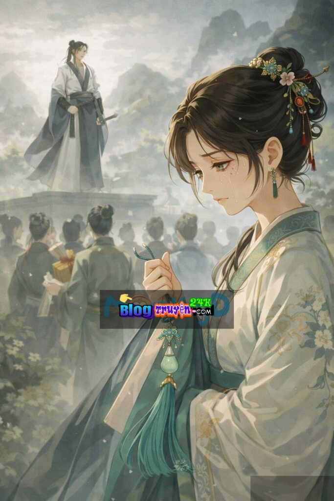 Kiếm Của Sư Muội