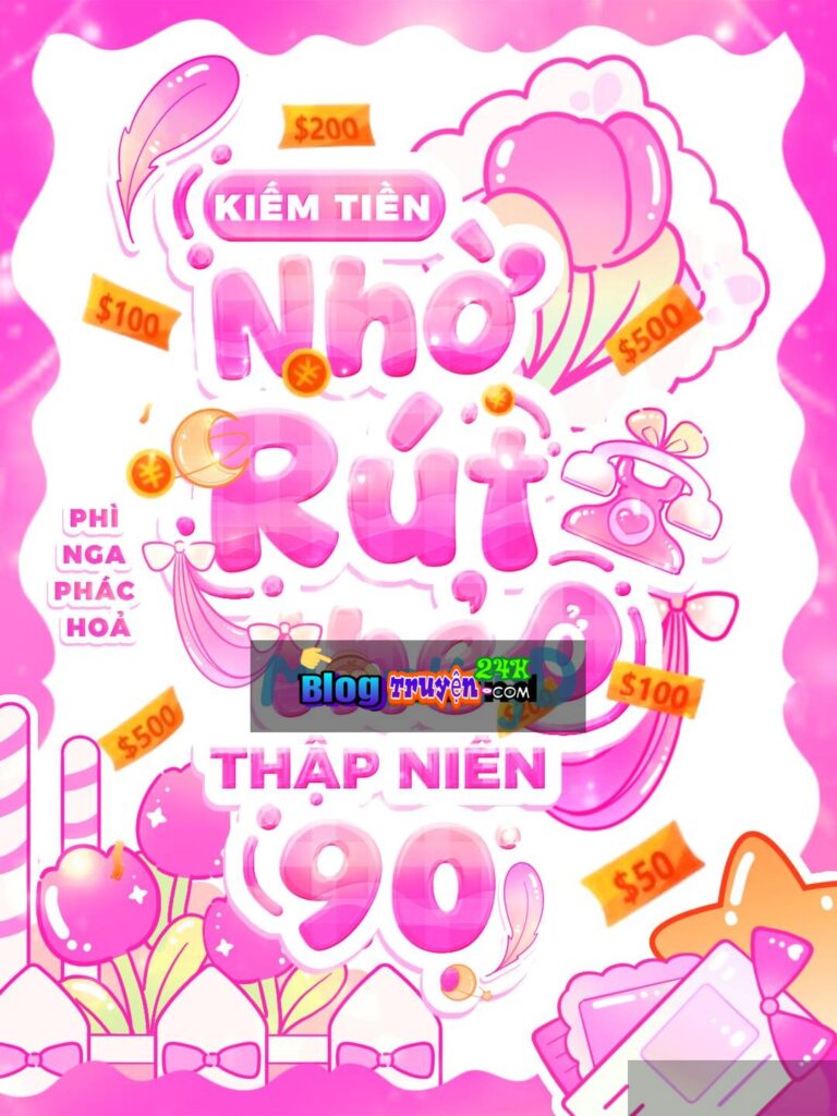 Kiếm Tiền Nhờ Rút Thẻ Ở Thập Niên 90