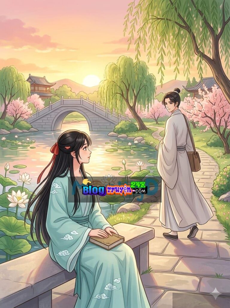 Kiếp Trước Vùi Thân Nơi Biệt Viện, Kiếp Này Ta Chỉ Cầu Tự Do