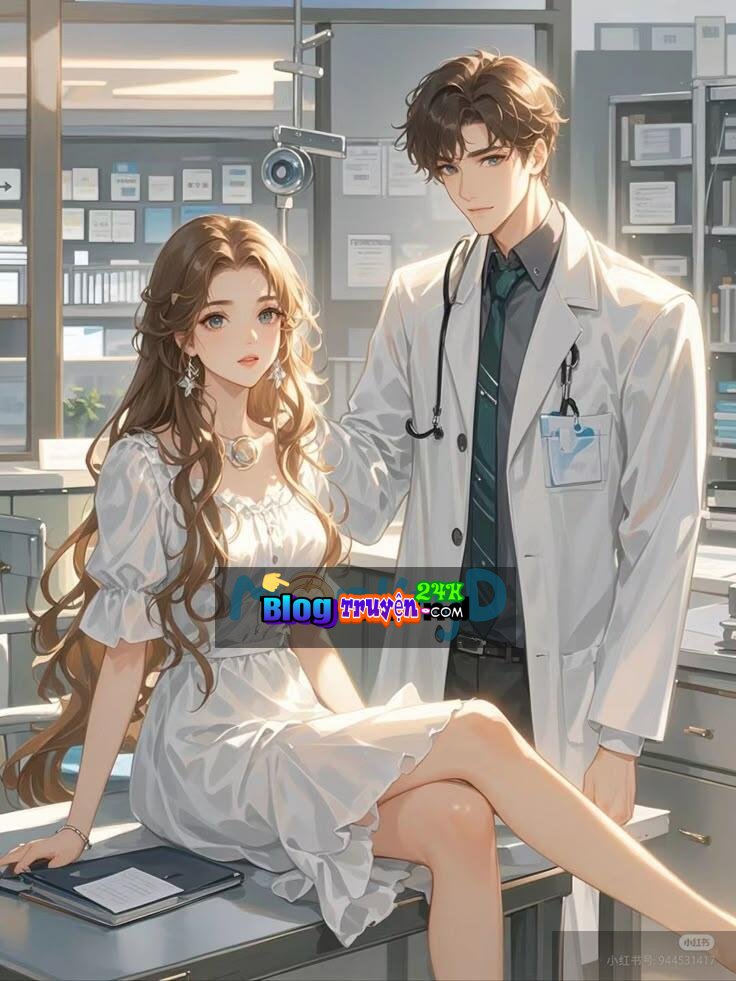 Là Bạch Vô Thường nơi địa phủ, tôi bận đi tán bác sĩ