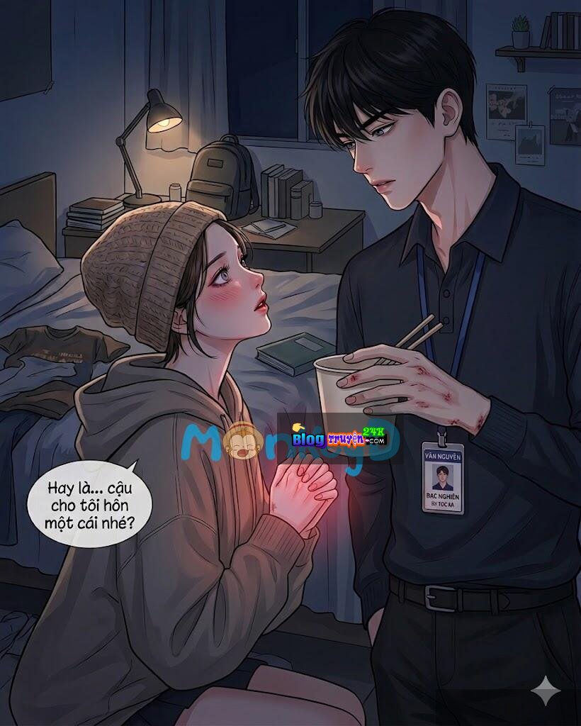 Lại Đây, Tôi Cho Em Ăn