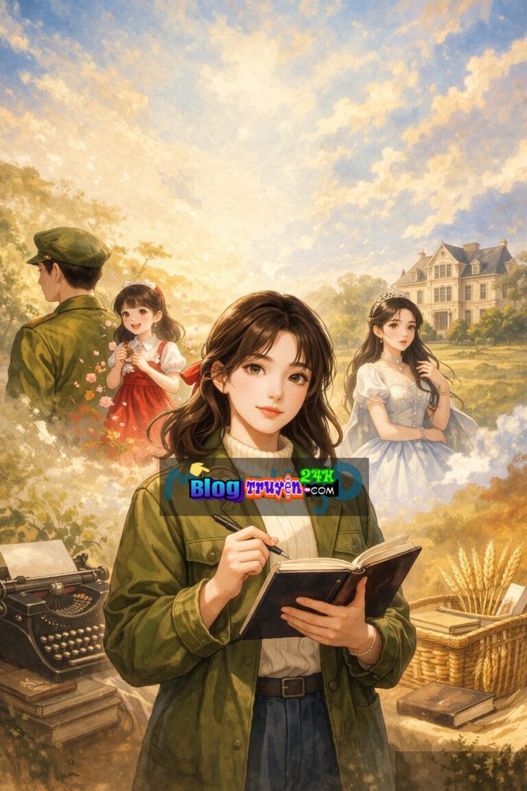 Làm Nữ Phụ Trong Văn Niên Đại (Xuyên Nhanh)