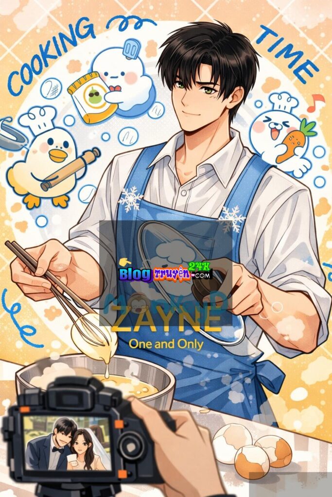 Livestream Nấu Ăn Cho Đỉnh Lưu