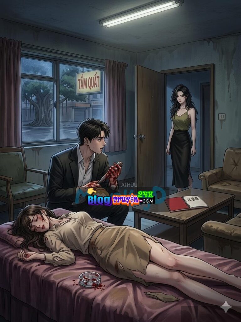 Lời Nói Dối Hoàn Hảo