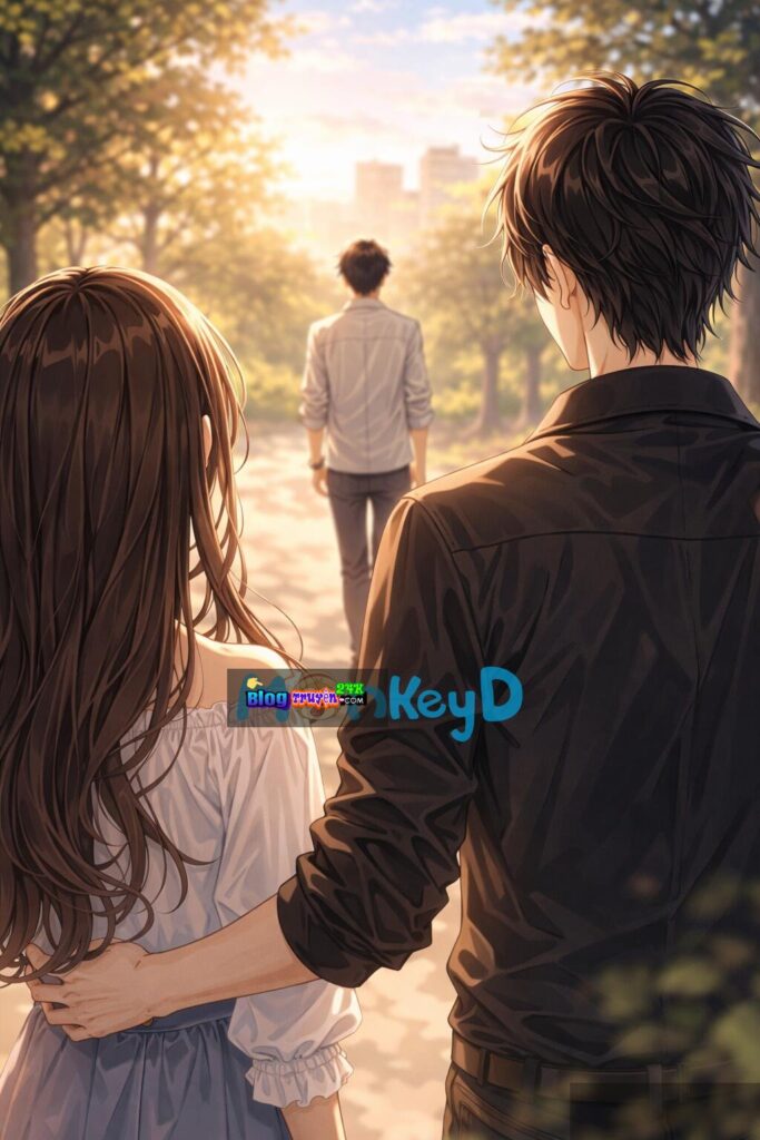 Lời tạm biệt của hoa hồng