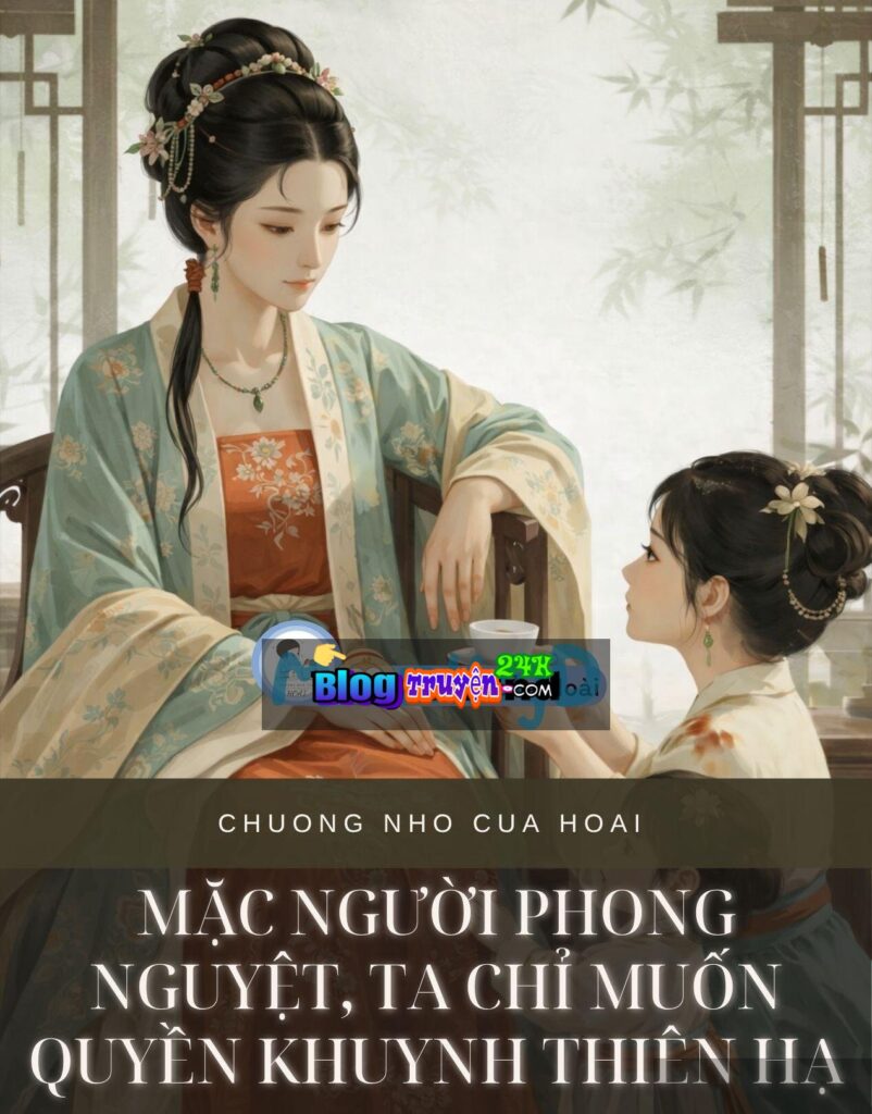 Mặc Người Phong Nguyệt, Ta Chỉ Muốn Quyền Khuynh Thiên Hạ