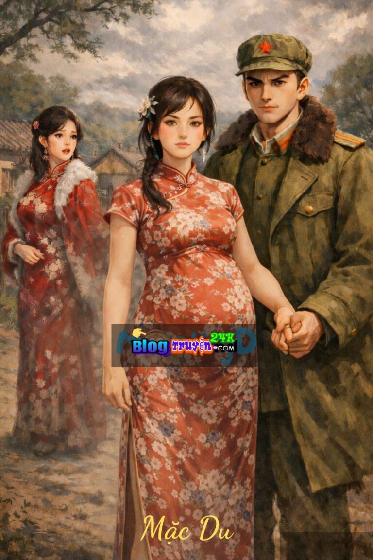 Mang Thai Cùng Chồng Phản Diện Về Vườn