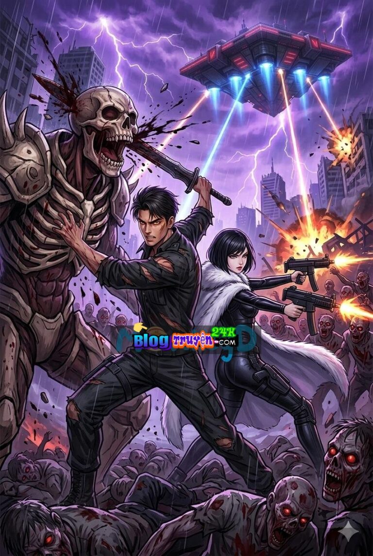 Mạt Nhật Chi Chủ: Cửa Hàng Tiện Lợi Cấp Thần