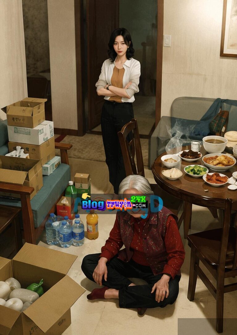 Mẹ Chồng Hay Lôi Rác Về Nhà, Tôi Lật Nhà Chồng Thoát Khỏi Bãi Rác