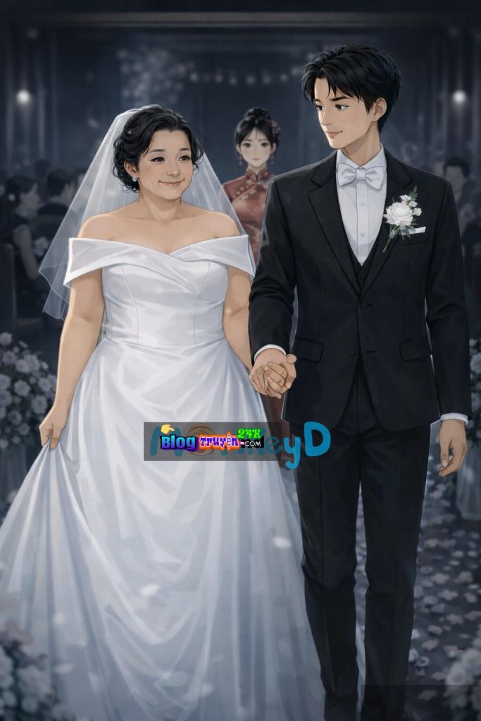 Mẹ Chồng Muốn Thay Tôi Làm Cô Dâu, Tôi Liền Thay Bà Làm Mẹ Chồng Lật Tung Đám Cưới