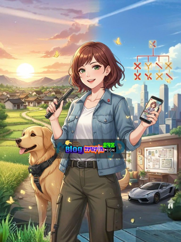 Mẹ Ruột Bỏ Rơi 25 Năm Bỗng Quay Về, Ép Tôi Giao Nhà Xe Cho Em Trai