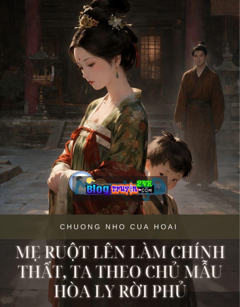 Mẹ Ruột Lên Làm Chính Thất, Ta Theo Chủ Mẫu Hòa Ly Rời Phủ