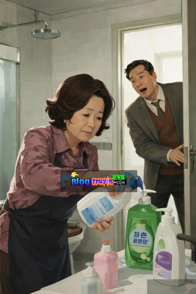 Mẹ Vì Sợ Tôi Yêu Đương Mà Hại Đời Tôi