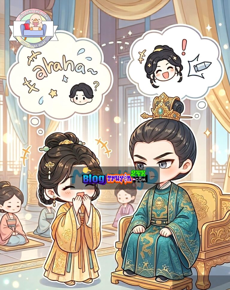 Mệnh Định Chi Nhân Của Ta Thật Lắm Lời