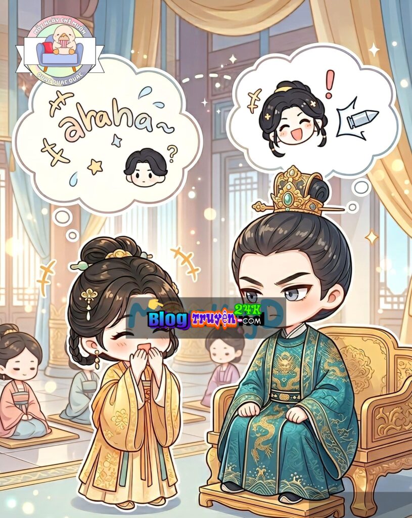 Mệnh Định Chi Nhân Của Ta Thật Lắm Lời