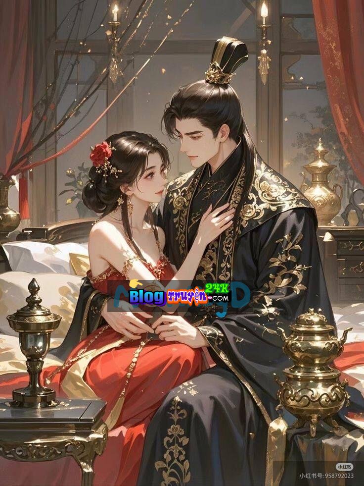 Mệnh Hồng Nở Giữa Tường Cung