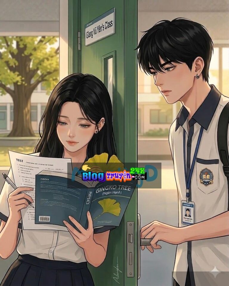 Mối Tình Thầm Kín Thời Cấp Ba Của Tôi