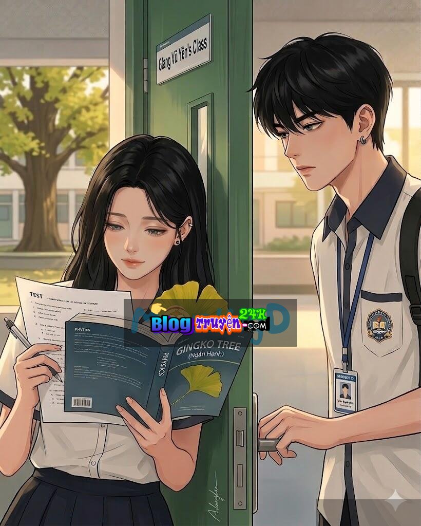 Mối Tình Thầm Kín Thời Cấp Ba Của Tôi