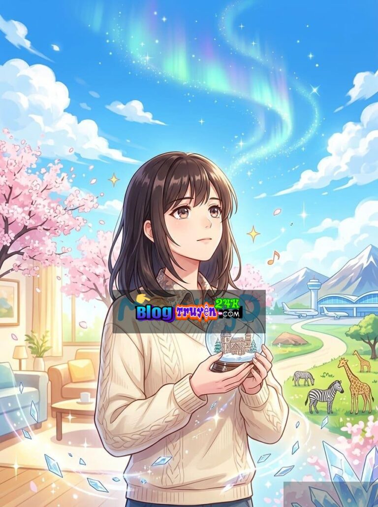 Một Giấc Chiêm Bao Mười Sáu Năm, Tỉnh Dậy Chỉ Còn Mình Tôi