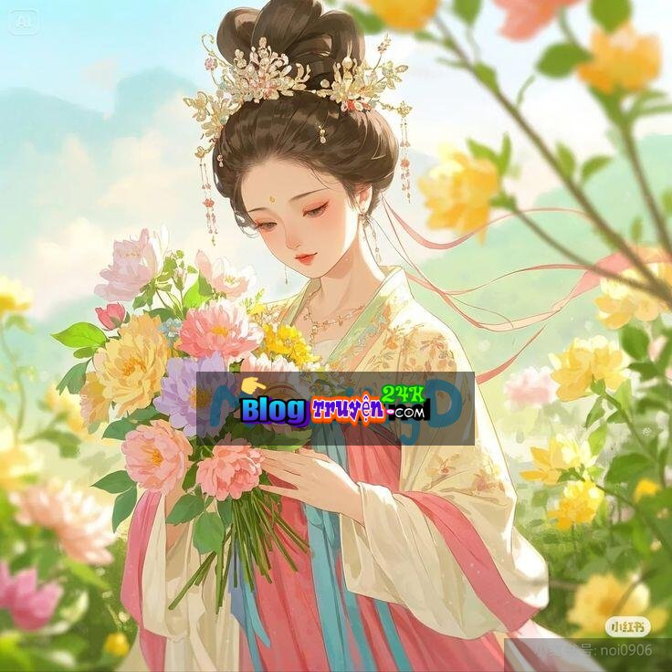 Mưa Muộn Xuân Hồng