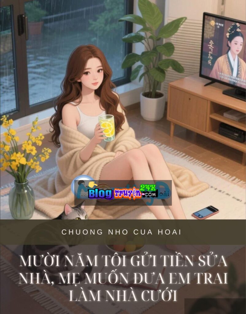 Mười Năm Tôi Gửi Tiền Sửa Nhà, Mẹ Muốn Đưa Em Trai Làm Nhà Cưới