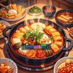 Mỹ Thực: Quán Lẩu Sinh Tồn Thời Tận Thế