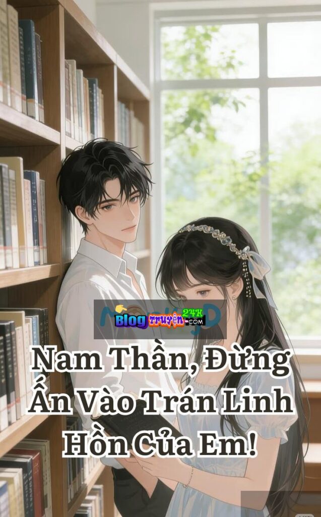Nam Thần, Đừng Ấn Vào Trán Linh Hồn Của Em!