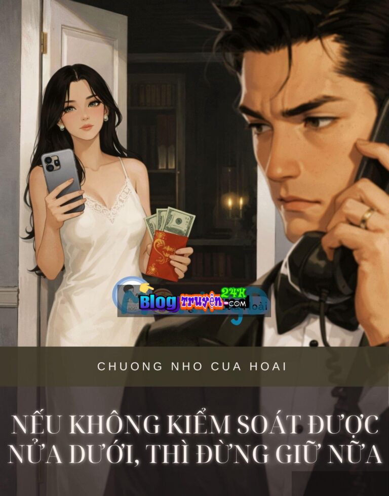 Nếu Không Kiểm Soát Được Nửa Dưới, Thì Đừng Giữ Nữa