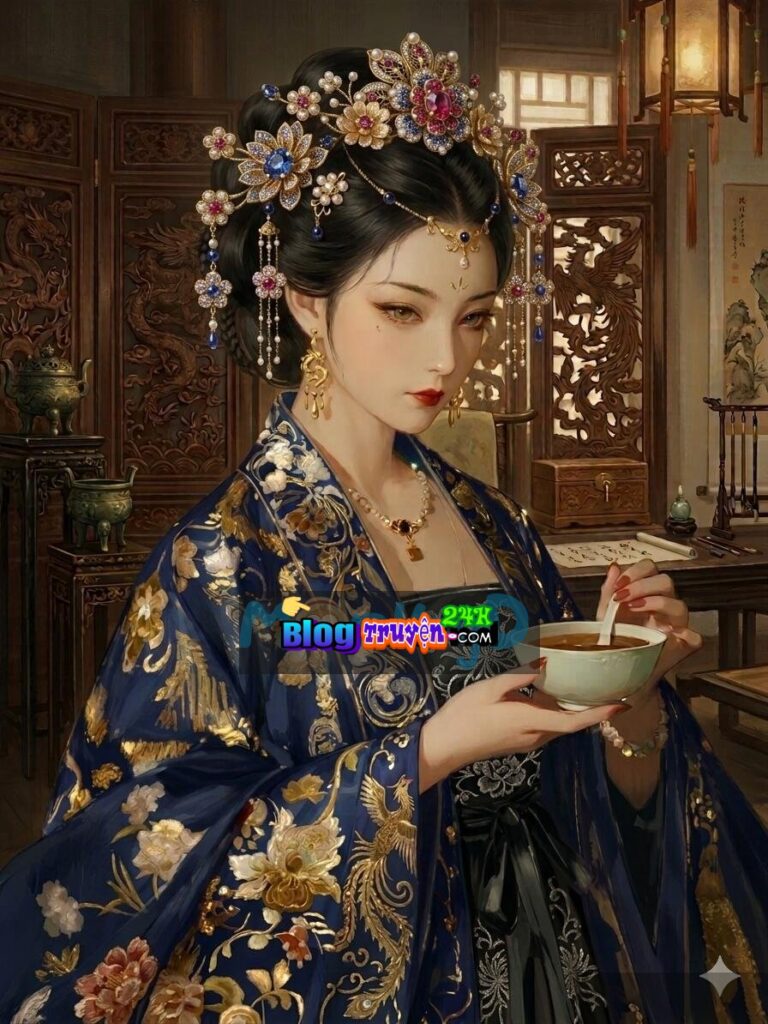 Nếu Tỷ Đã Muốn Đùa, Ta Sẽ Đùa Đến Cùng Với Tỷ