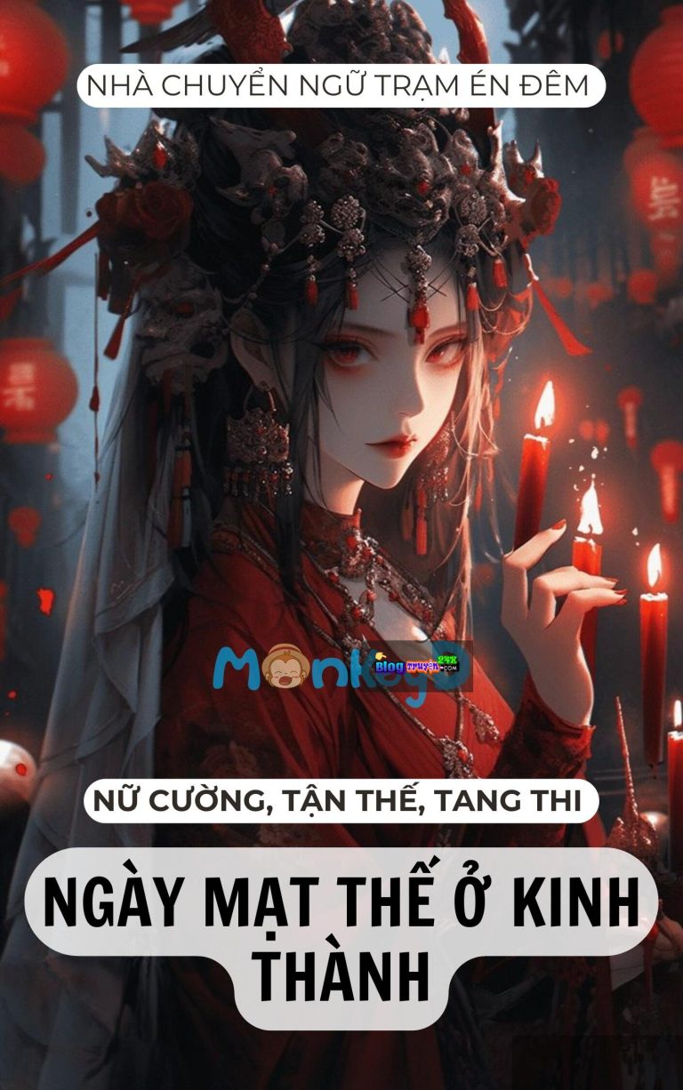 Ngày Mạt Thế Ở Kinh Thành
