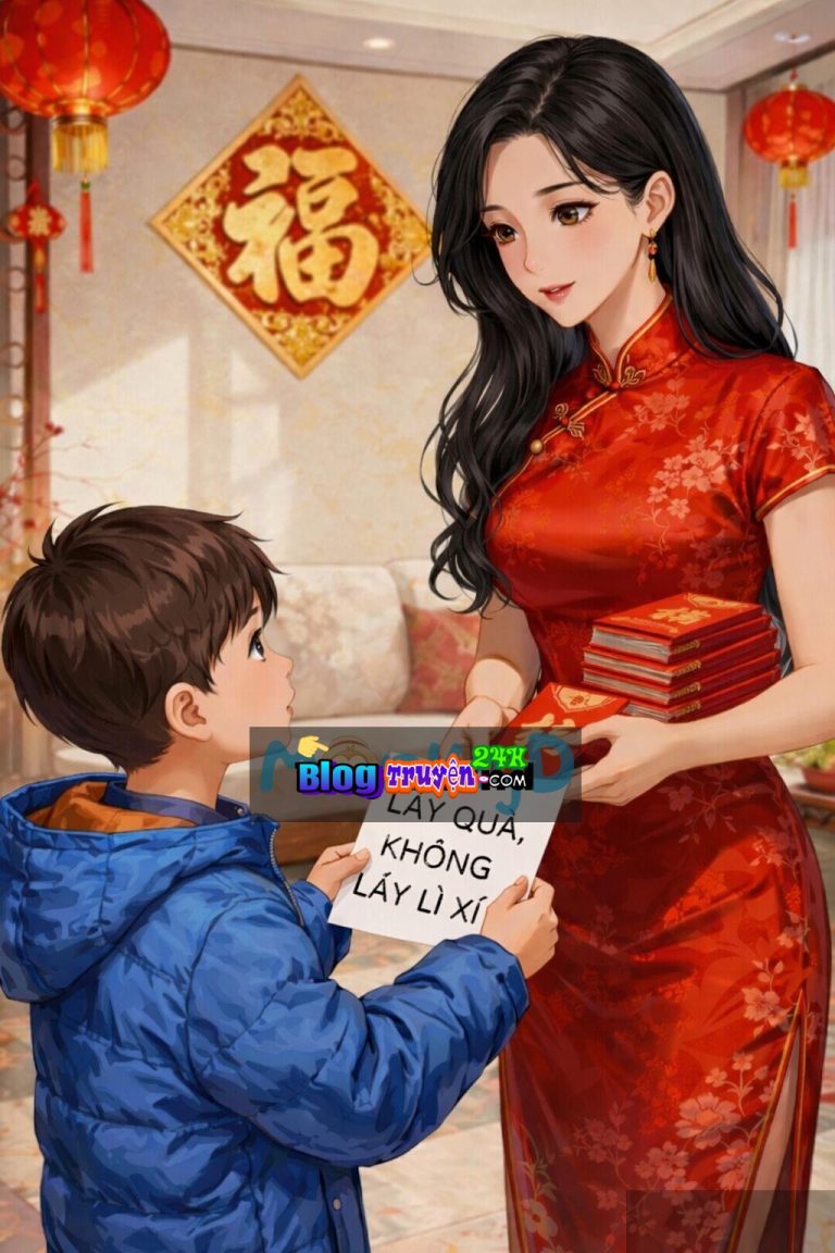 Ngày Tết Gia Đình Diễn Trò Để Moi Tiền Của Tôi, Tôi Liền Phá Nát Căn Nhà