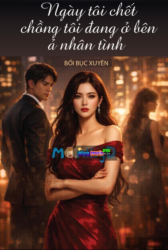 Ngày tôi chết, chồng tôi đang ở bên nhân tình