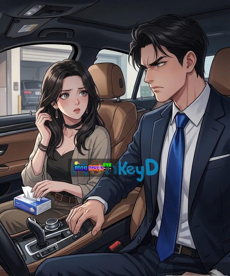 Ngày Tôi Phát Hiện Bí Mật Của Chồng