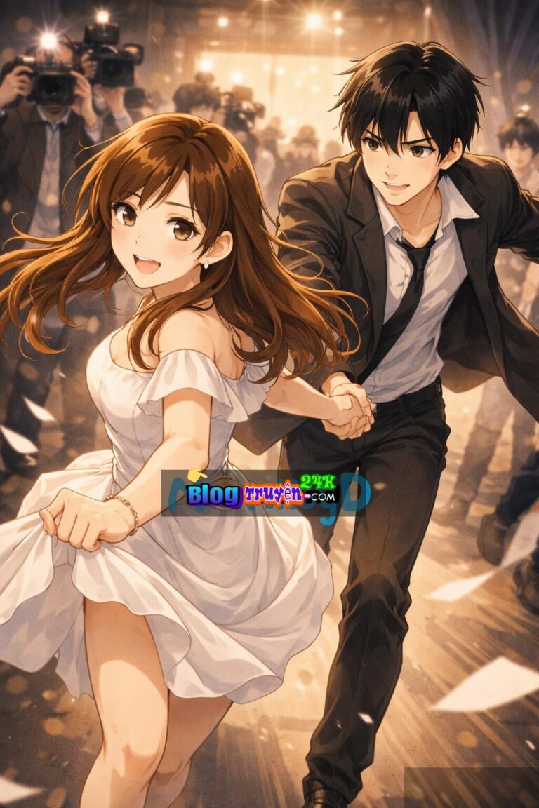 Nghe nói anh ấy là Plato